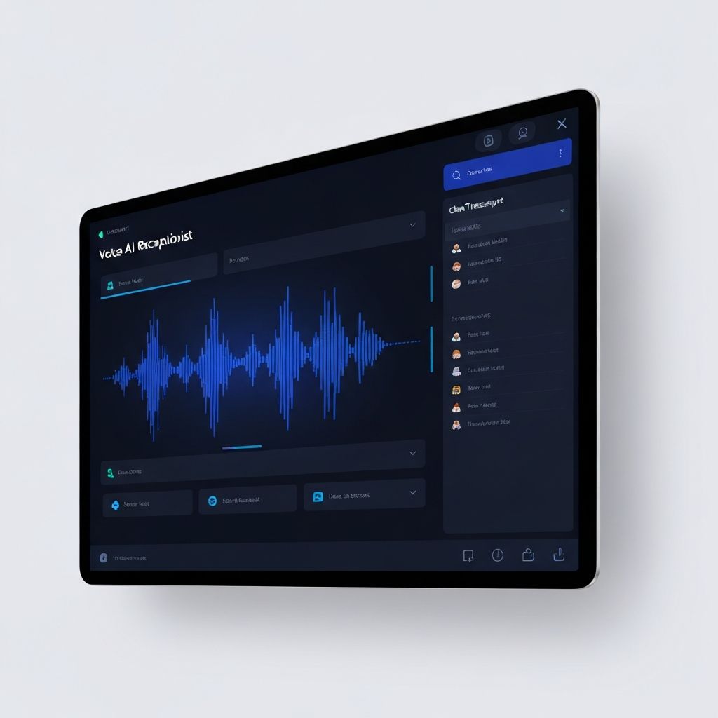 AI Voice Receptionist